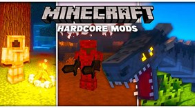 Danh sách các mod Hardcore được đề xuất để tăng độ khó trong Minecraft