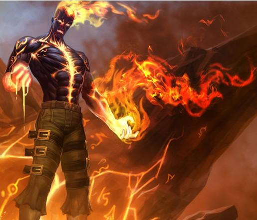 League of Legends: Wild Rift Giới thiệu kỹ năng Revenge Brand