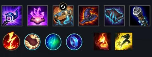 League of Legends: Wild Rift Giới thiệu về Anne of Darkness