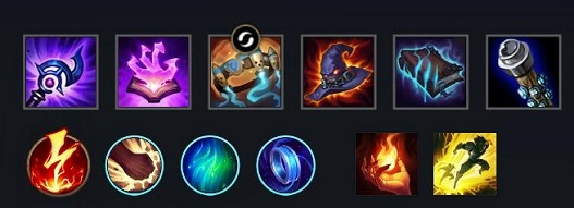 League of Legends: Wild Rift Giới thiệu kỹ năng Radiant Girl Lax