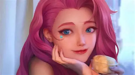 League of Legends: Wild Rift Giới thiệu kỹ năng của Sally Fanny