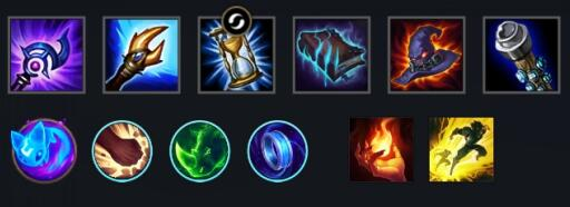 League of Legends: Wild Rift Giới thiệu kỹ năng nổ Giggs