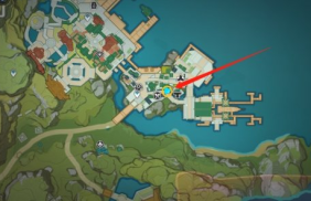 Genshin Impact Làm thế nào để hoàn thành nhiệm vụ Thiên Phong Bảo Tích?