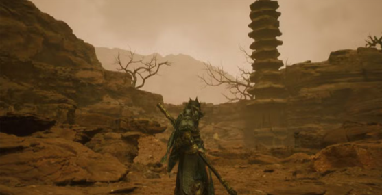 Tổng hợp cách vào vùng ẩn của Black Myth: Wukong