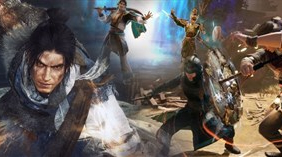 Có những trò chơi đề tài thần thoại Trung Quốc nào?