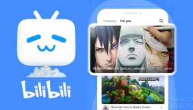 Hướng dẫn cách tải app Bilibili Trung Quốc