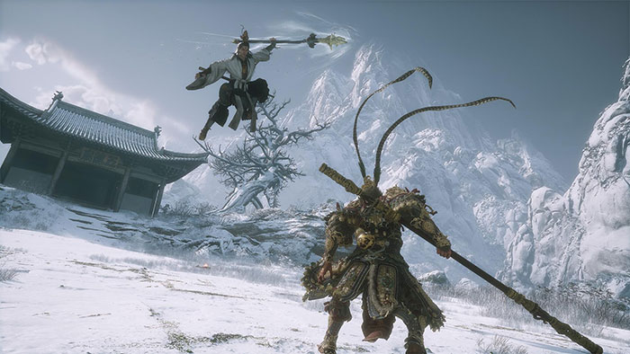 Làm thế nào để đạt được cái kết ẩn giấu của Huyền Black Myth: Wukong