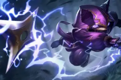 League of Legends: Wild Rift Giới thiệu kỹ năng Crazy Hearts Kennan