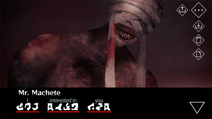 Các nhân vật trong Homicipher là gì?