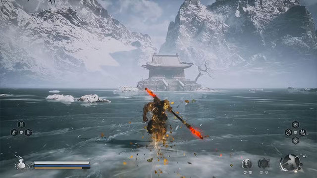 Kang-Jin Loong ở đâu trong Black Myth: Wukong?