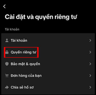 Làm thế nào để tắt chức năng tải xuống video của TikTok?