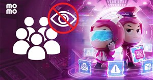 Làm thế nào để ngăn người khác nhìn thấy bạn bè của tôi trên MoMo?