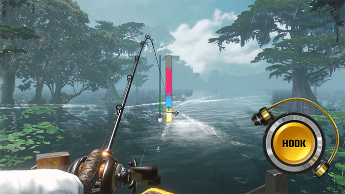 Làm thế nào để chơi Fishing Master?