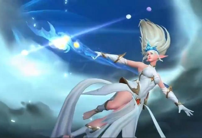 League of Legends: Wild Rift Giới thiệu kỹ năng Storm Fury