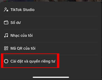 Làm thế nào để tắt chức năng tải xuống video của TikTok?
