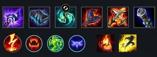 League of Legends: Wild Rift Giới thiệu kỹ năng nổ Giggs