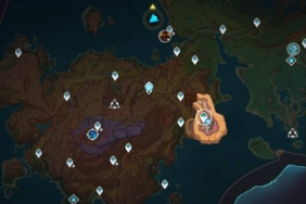 Dynasty Warriors: Origins Vị trí neo đậu ẩn của bang Wollu