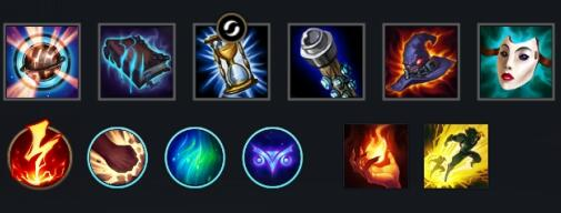 League of Legends: Wild Rift Giới thiệu về Anne of Darkness