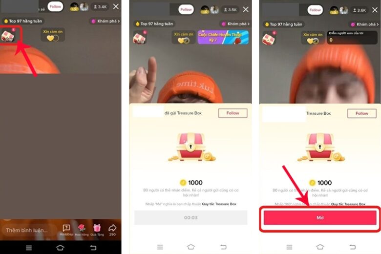 Tiền vàng TikTok là gì? Làm thế nào để kiếm tiền bằng cách xem phát sóng trực tiếp?
