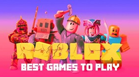 Tổng hợp các game hot nhất trên Roblox