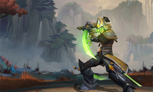 League of Legends: Wild Rift Mad Dog Kensei Yi Master Giới thiệu kỹ năng