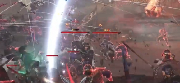 Dynasty Warriors: Origins Làm thế nào để nâng cao hiệu suất công quan chiến trường?