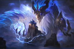League of Legends: Wild Rift Casting Star Dragon King Aurelian Saul Giới thiệu kỹ năng