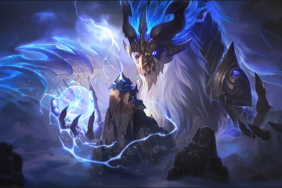 League of Legends: Wild Rift Casting Star Dragon King Aurelian Saul Giới thiệu kỹ năng