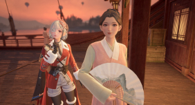 Giải đáp câu đố Whim Tangram trong Infinity Nikki