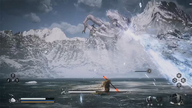 Kang-Jin Loong ở đâu trong Black Myth: Wukong?