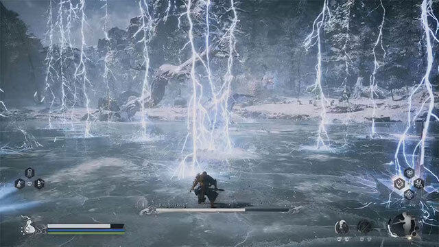 Kang-Jin Loong ở đâu trong Black Myth: Wukong?