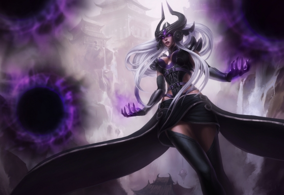 League of Legends: Wild Rift Giới thiệu kỹ năng Dark Fuhrer Syndra