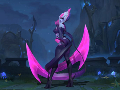 League of Legends: Wild Rift Giới thiệu kỹ năng của Evelyn