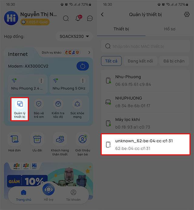 Cách chặn các thiết bị lạ kết nối với WiFi tại nhà của bạn