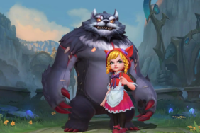 League of Legends: Wild Rift Giới thiệu về Anne of Darkness