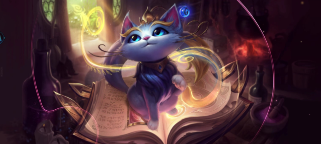 League of Legends: Wild Rift Thời gian ông già dạy