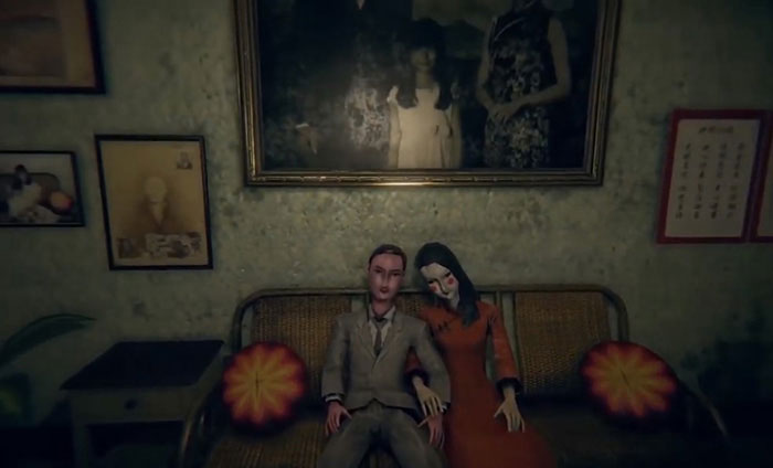 Có những trò chơi kinh dị nào được đặt trong nền văn hóa châu Á?