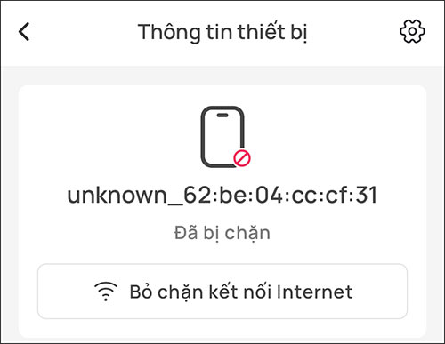 Cách chặn các thiết bị lạ kết nối với WiFi tại nhà của bạn