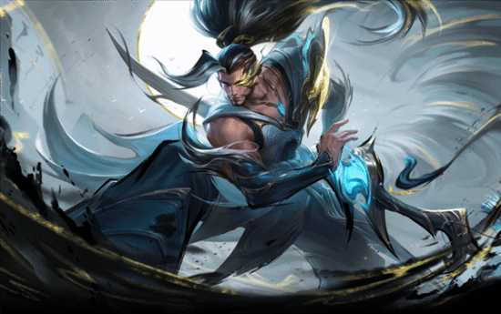 League of Legends: Wild Rift Giới thiệu kỹ năng của Dasho
