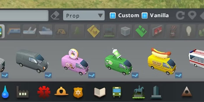 Đề xuất mod tuyệt vời trong 