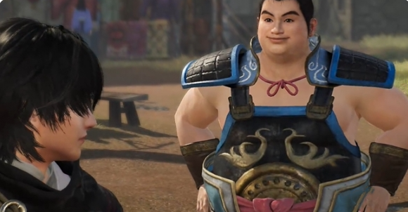 Dynasty Warriors: Origins Làm sao thăng cấp độ hảo cảm của Hứa Chử?