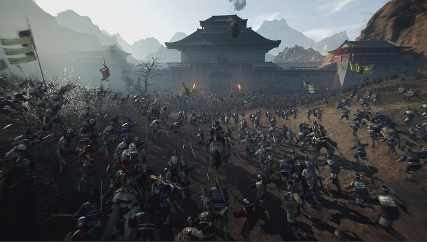Dynasty Warriors: Origins Lữ Bố cứu viện chiến chơi như thế nào?