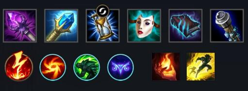 League of Legends: Wild Rift Casting Star Dragon King Aurelian Saul Giới thiệu kỹ năng