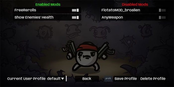 Đề xuất mod chất lượng cao trong 