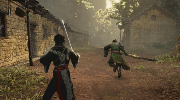 Dynasty Warriors: Origins Cuộc chiến Nhữ Nam chơi như thế nào?