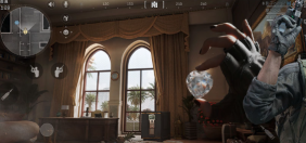 Làm thế nào để cấu hình đồ uống ẩn Delta Force?