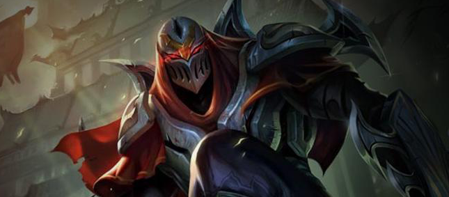 League of Legends: Wild Rift Giới thiệu kỹ năng cướp của Ảnh Lưu Chi Chủ