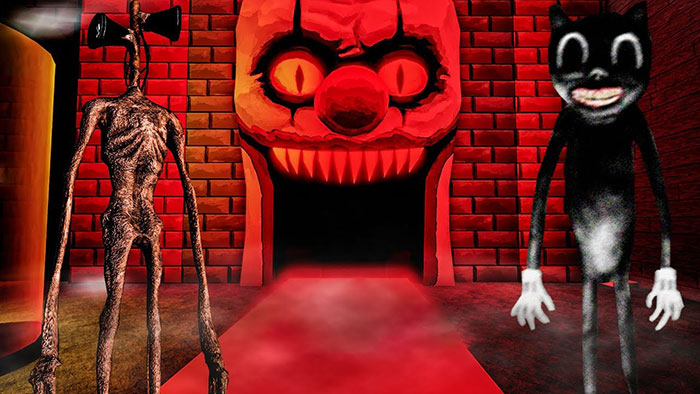 Tổng hợp game kinh dị nhiều người chơi bạn không thể bỏ lỡ trong Roblox