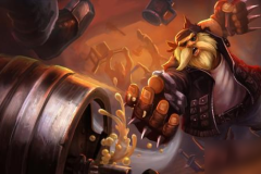 League of Legends: Wild Rift Giới thiệu kỹ năng thùng rượu Gulagas