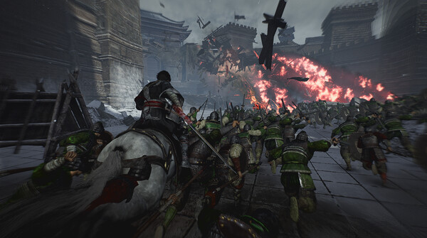 Dynasty Warriors: Origins Làm thế nào để nhanh chóng khôi phục lượng máu?